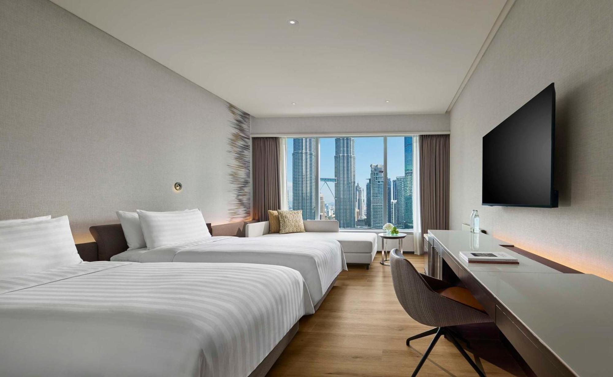 Hotel Traders Hotel, 5*