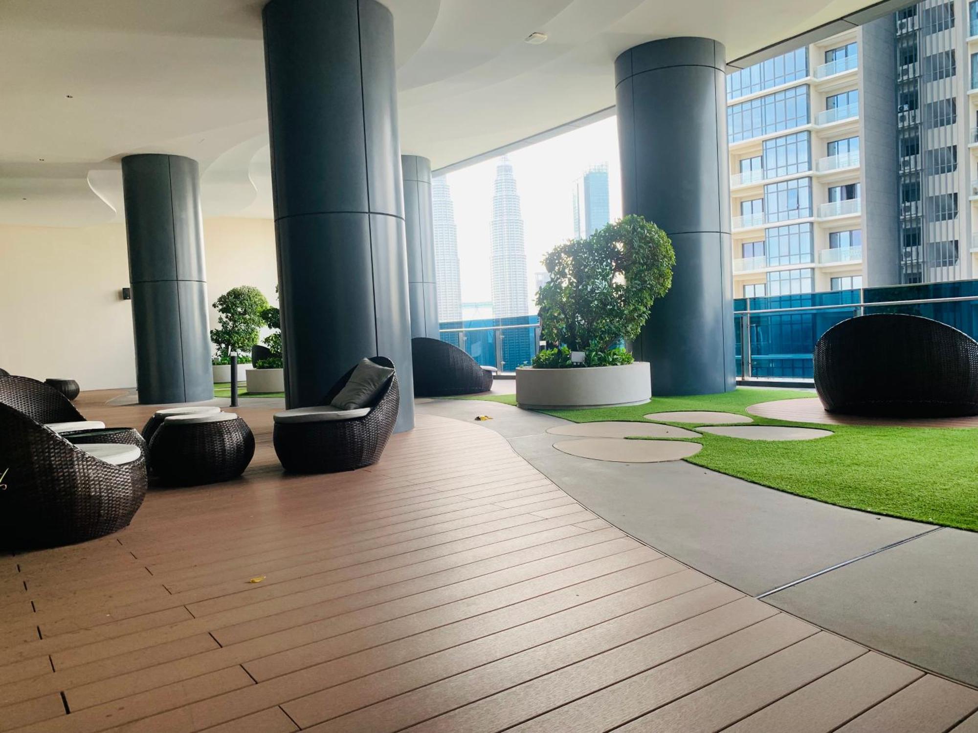 Apartment Eaton At Klcc By Arman *