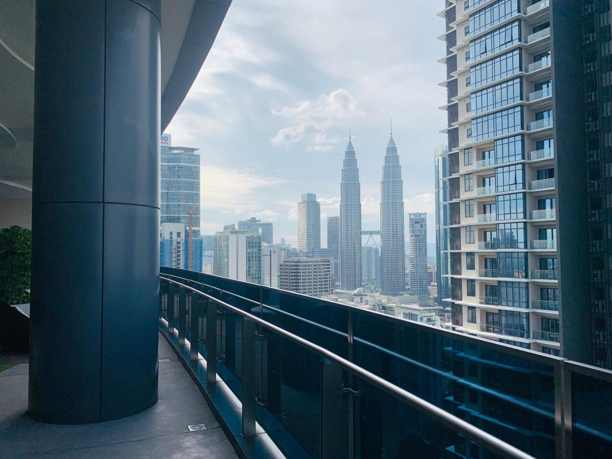 Apartment Eaton At Klcc By Arman Kuala Lumpur