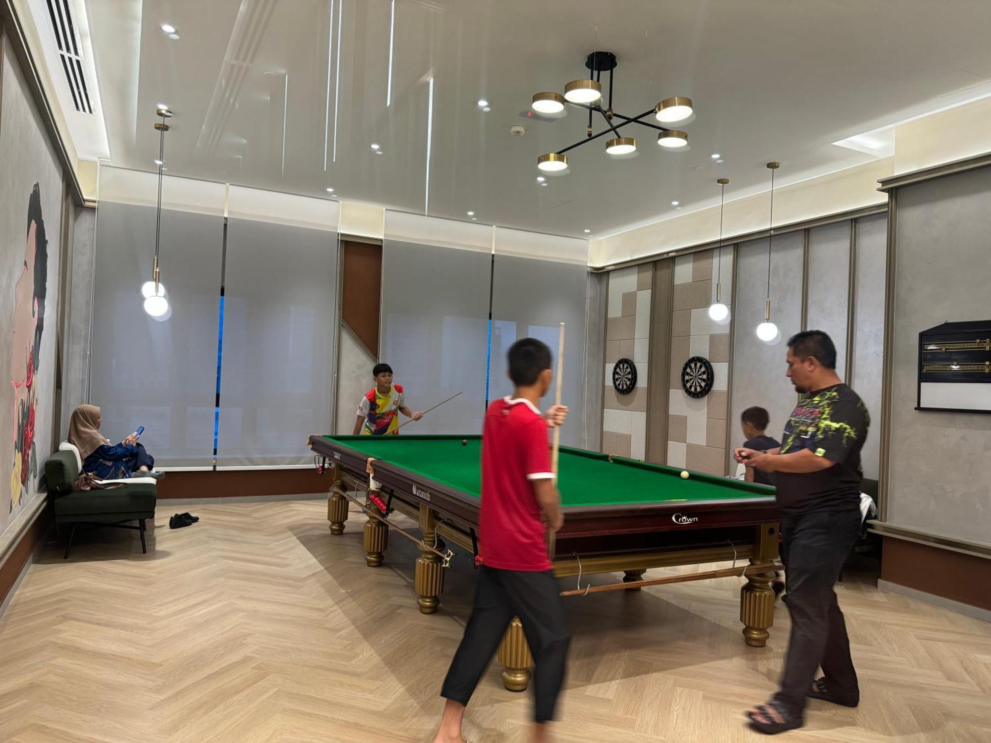 Apartment Agile Service Trx By *