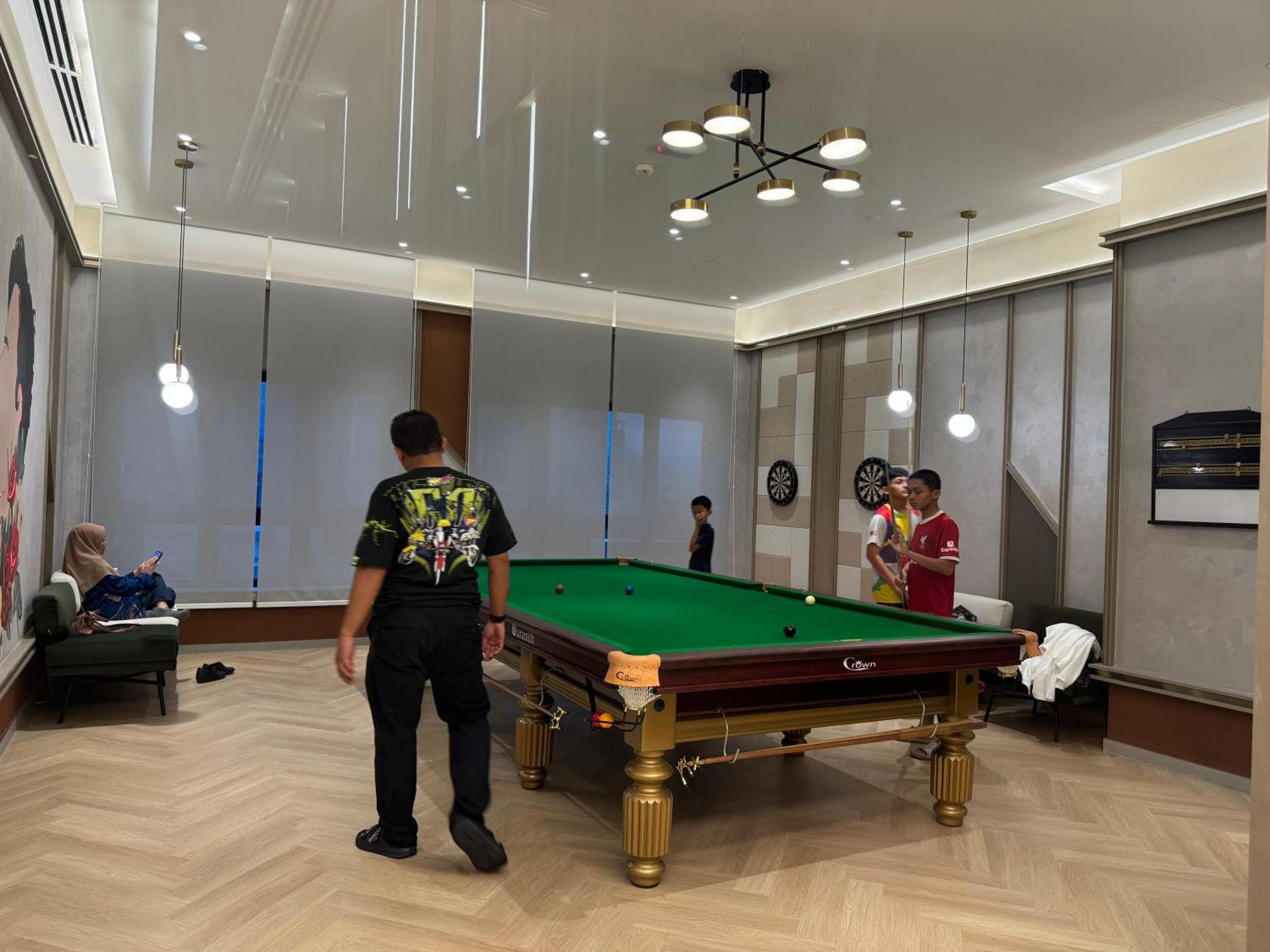 Agile Service Trx By Apartment *