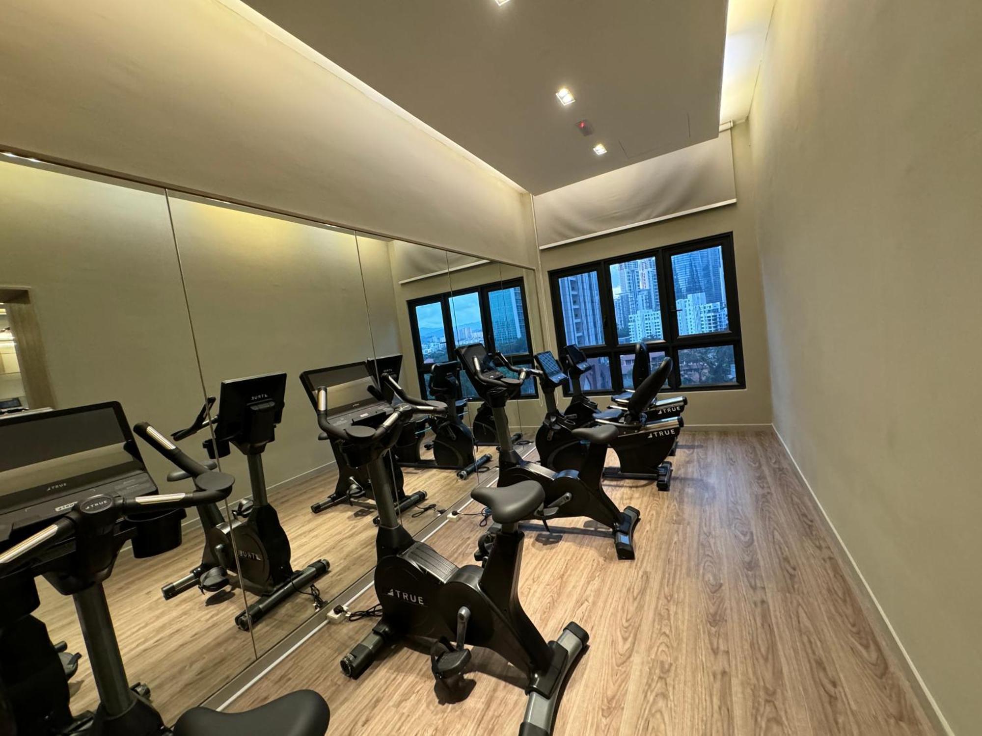 Agile Service Trx By Apartment *