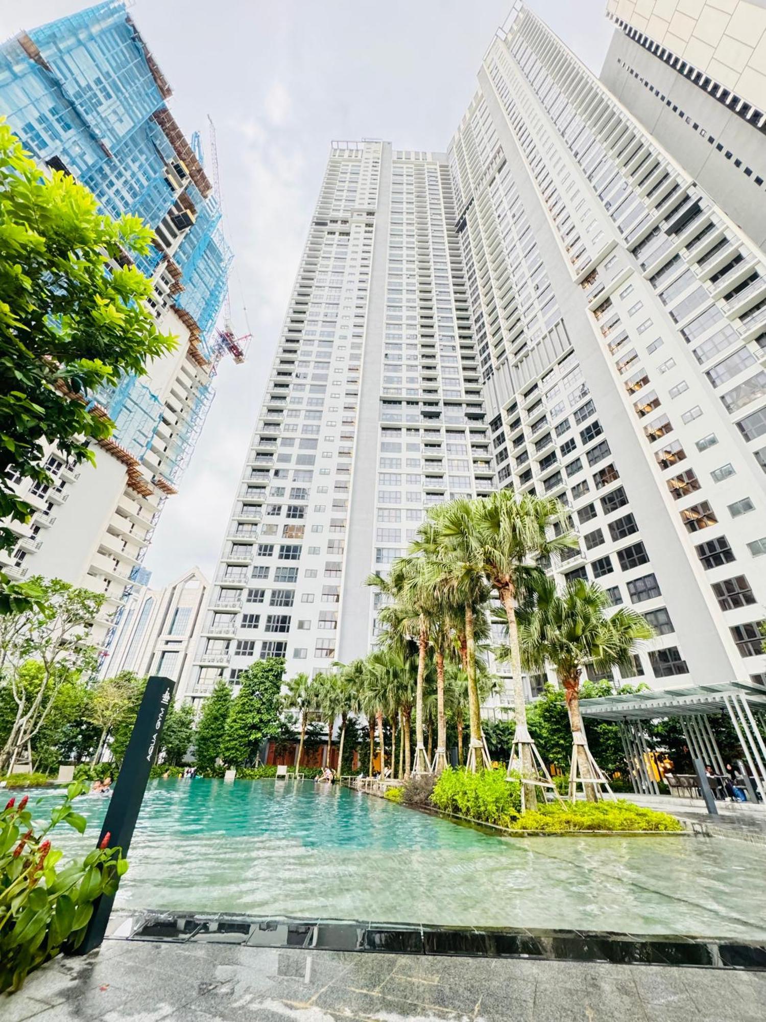 Apartment Agile Service Trx By Kuala Lumpur