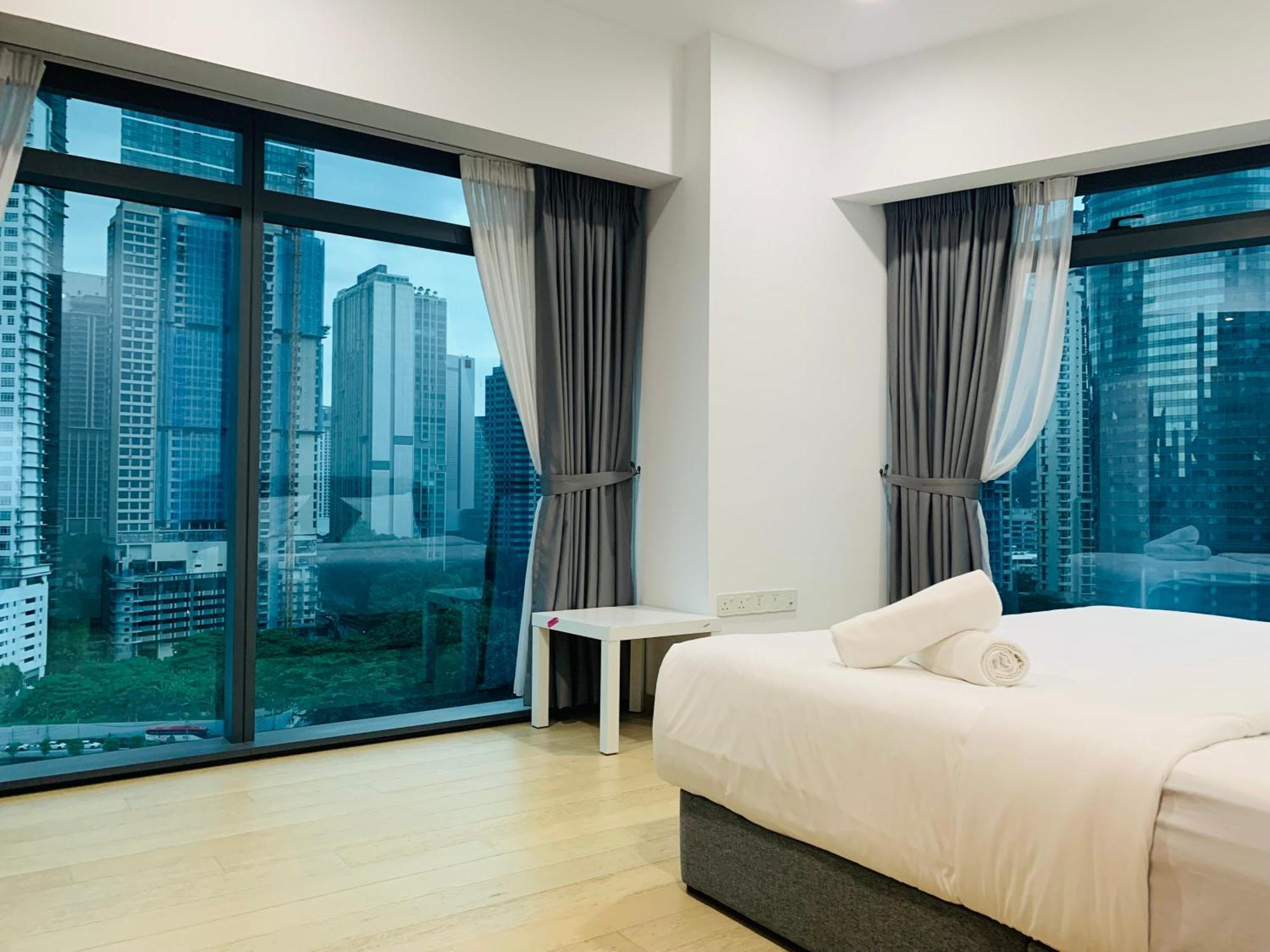 Eaton At Klcc By Arman Apartment *