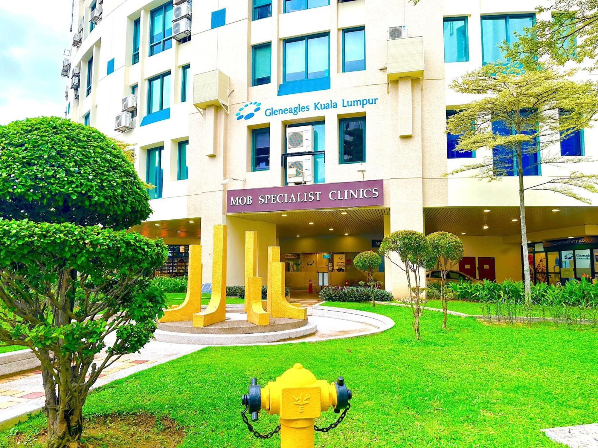 Neu Service By Moonlight Apartamento Kuala Lumpur