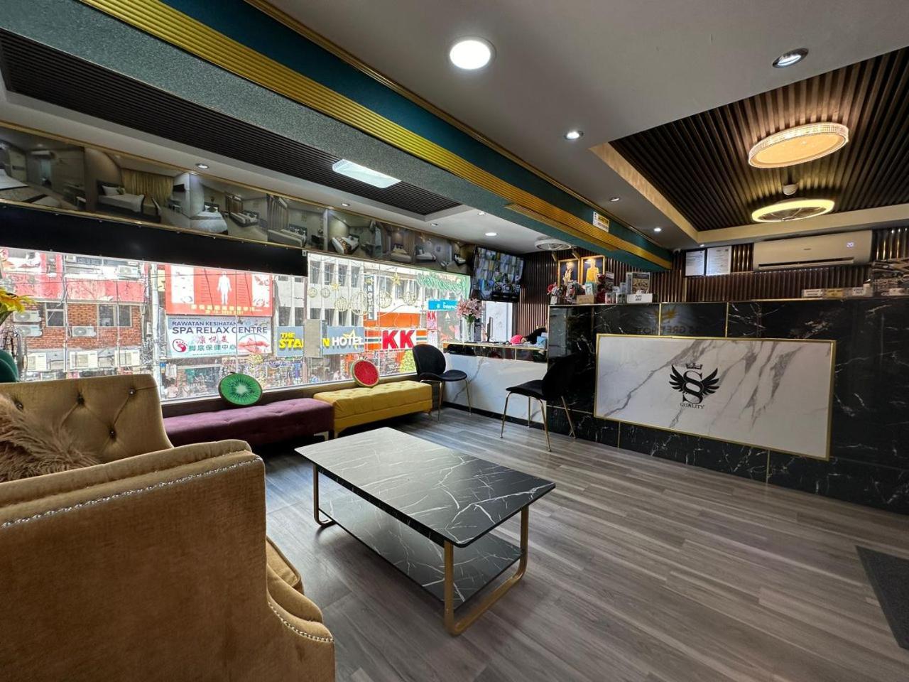 Ss Grey Hotel