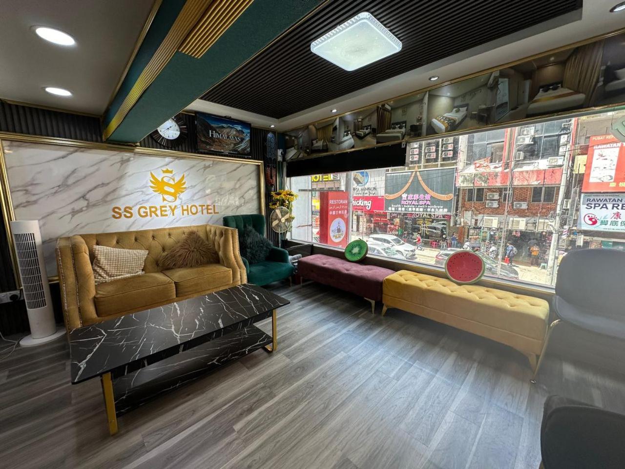 Ss Grey Hotel 3*