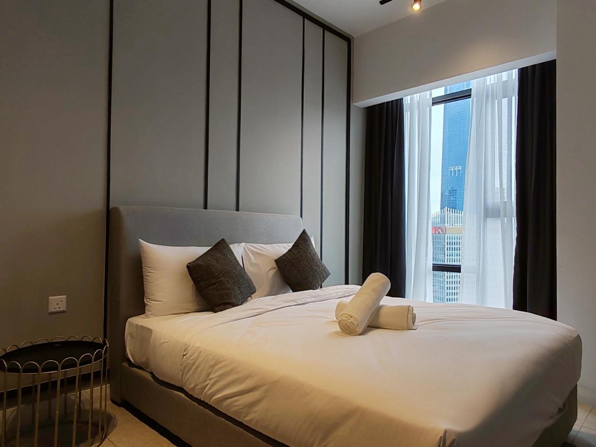 Aparthotel The Axon Bukit Bintang By Smovf Kuala Lumpur