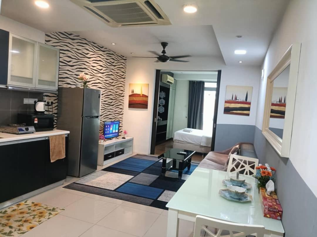 Căn hộ Taragon Time Service Kl