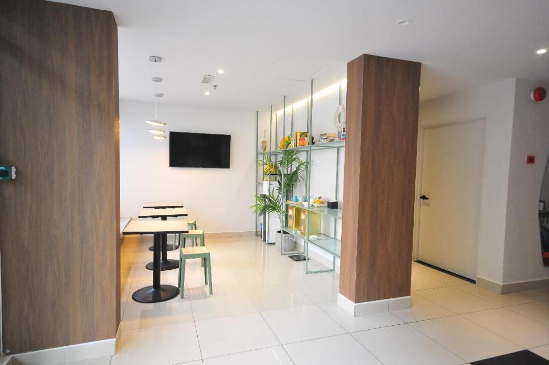 Hotel Living At Dsulaiman Kuala Lumpur