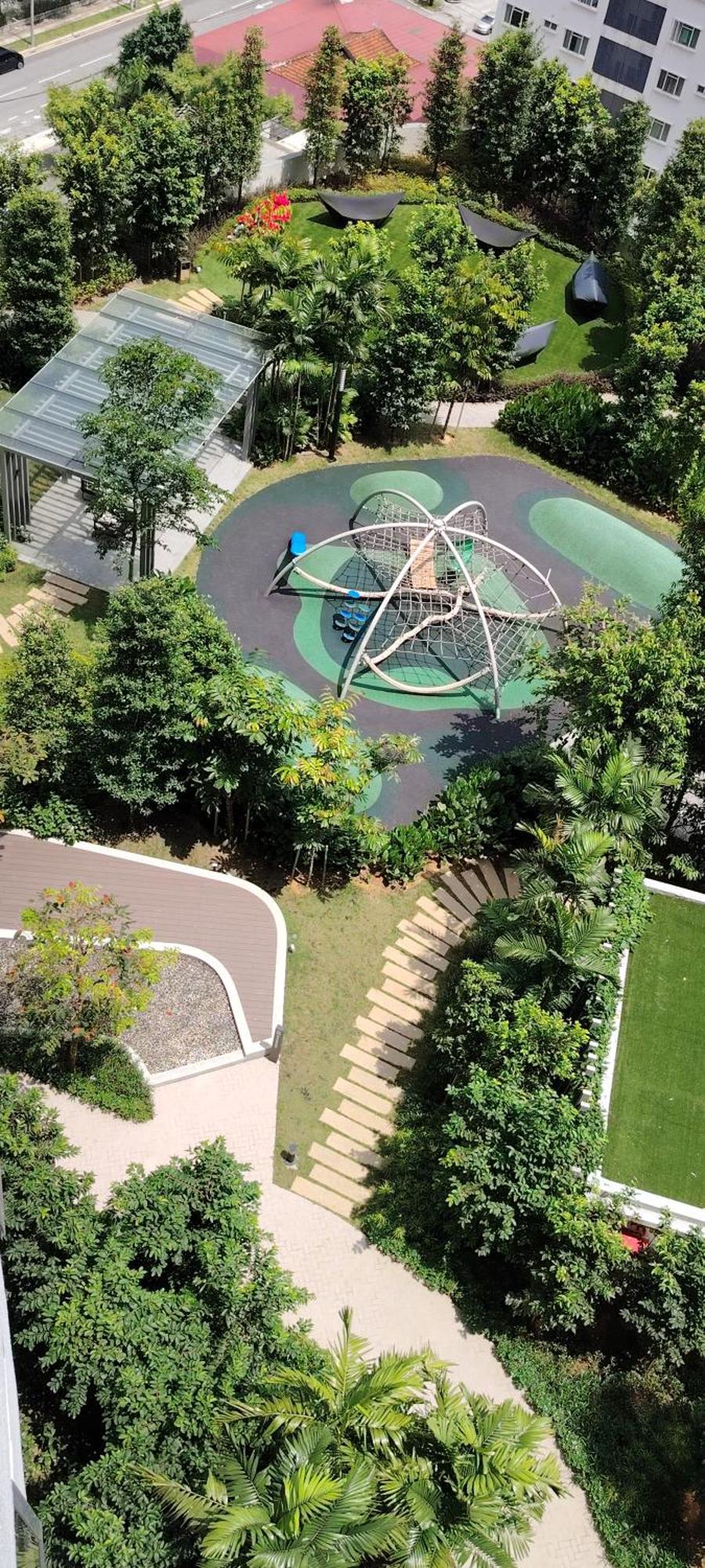 Agile Residences By Luna Apartemen Kuala Lumpur
