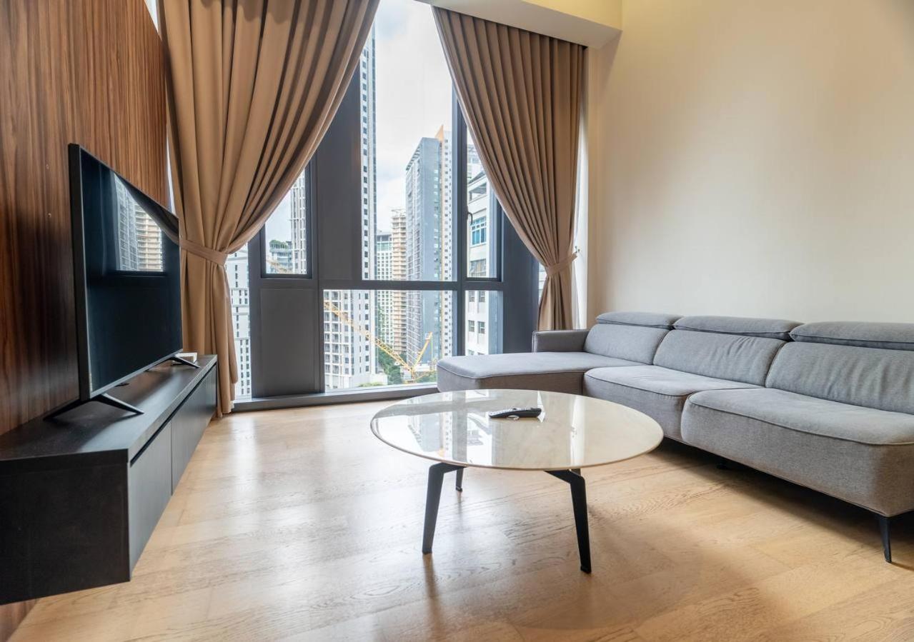 Star Klcc By Gantya Apartment *