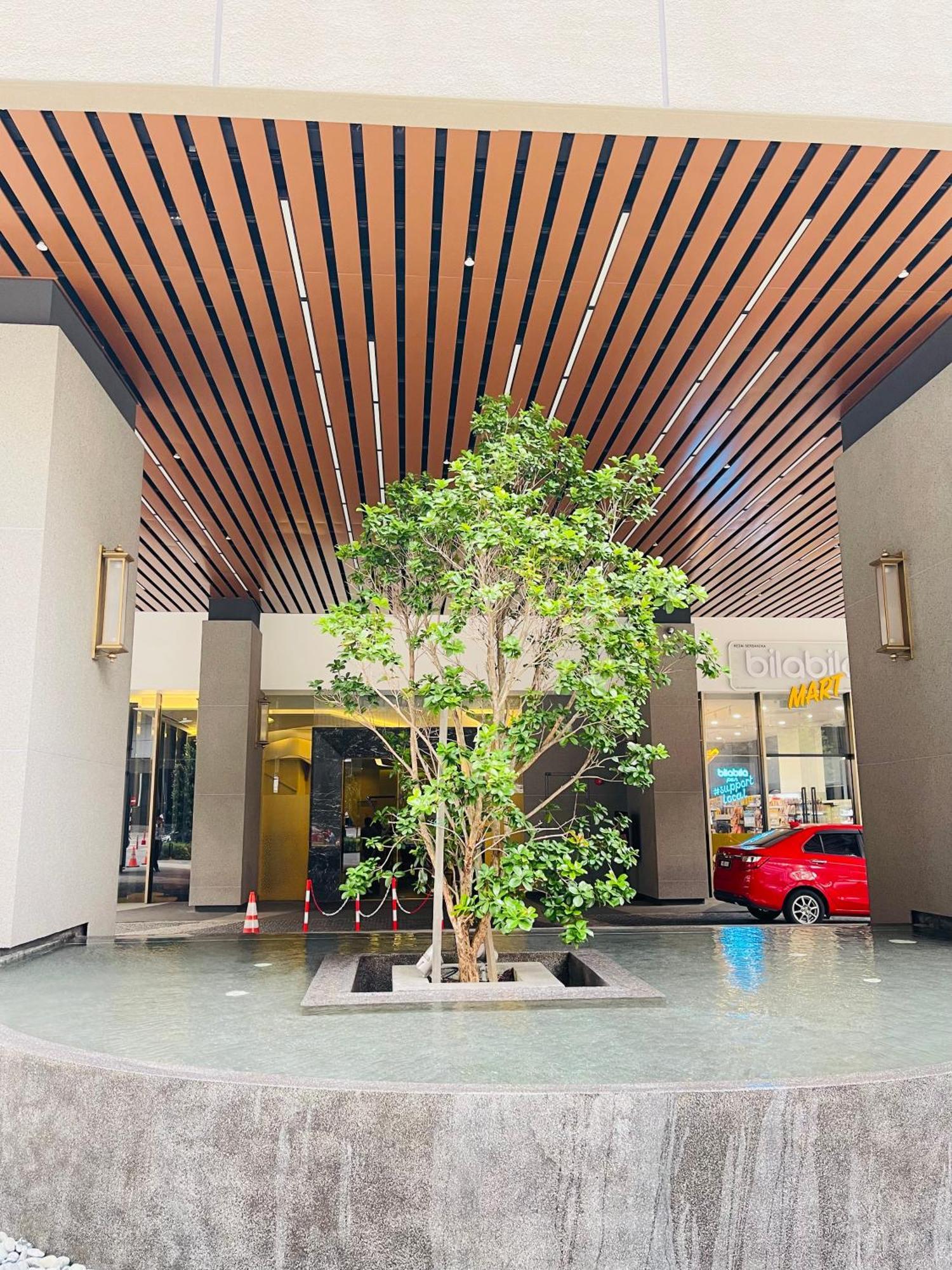 Axon By Western Pangsapuri Kuala Lumpur