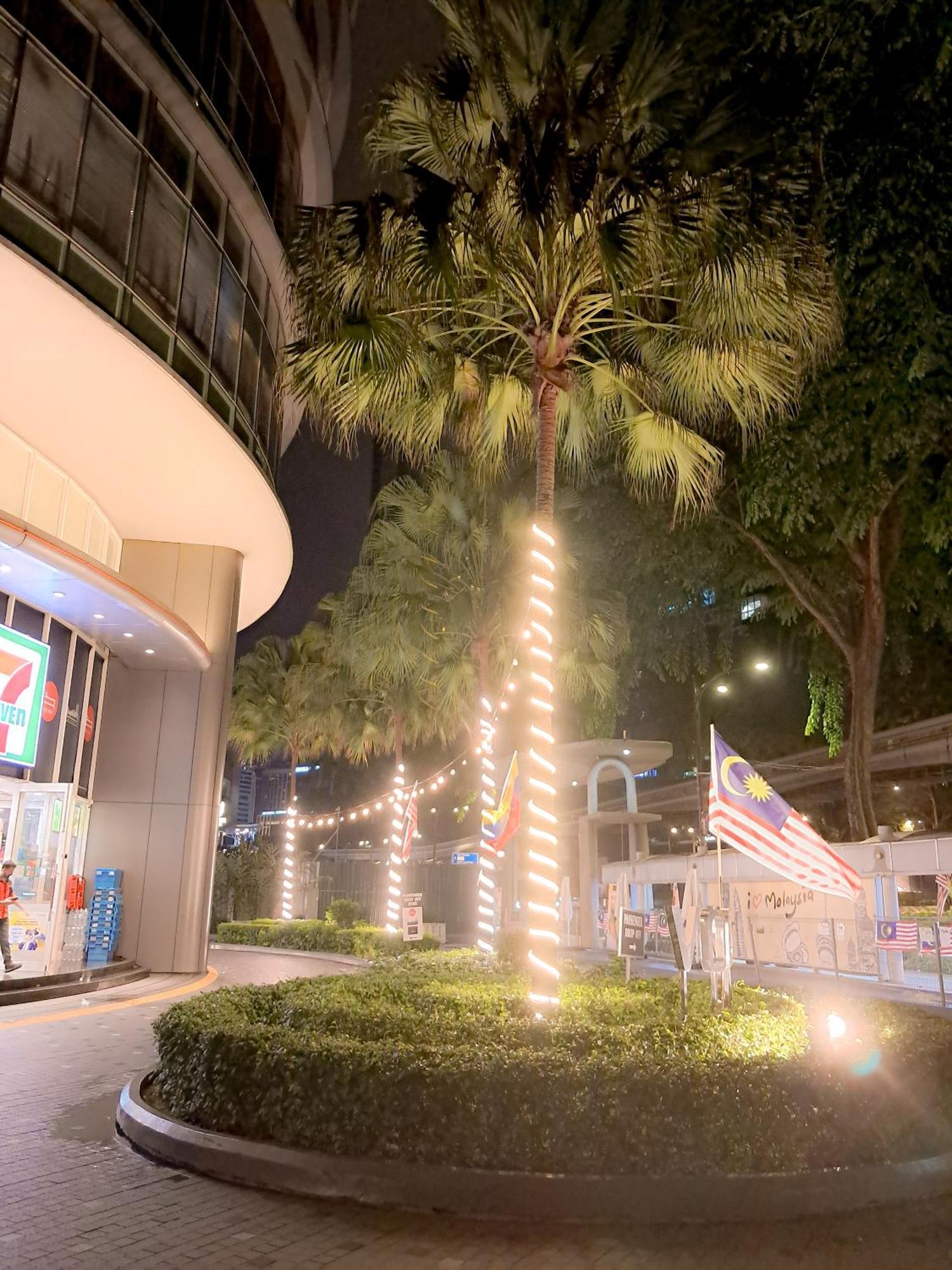 Căn hộ Klcc Vortex *