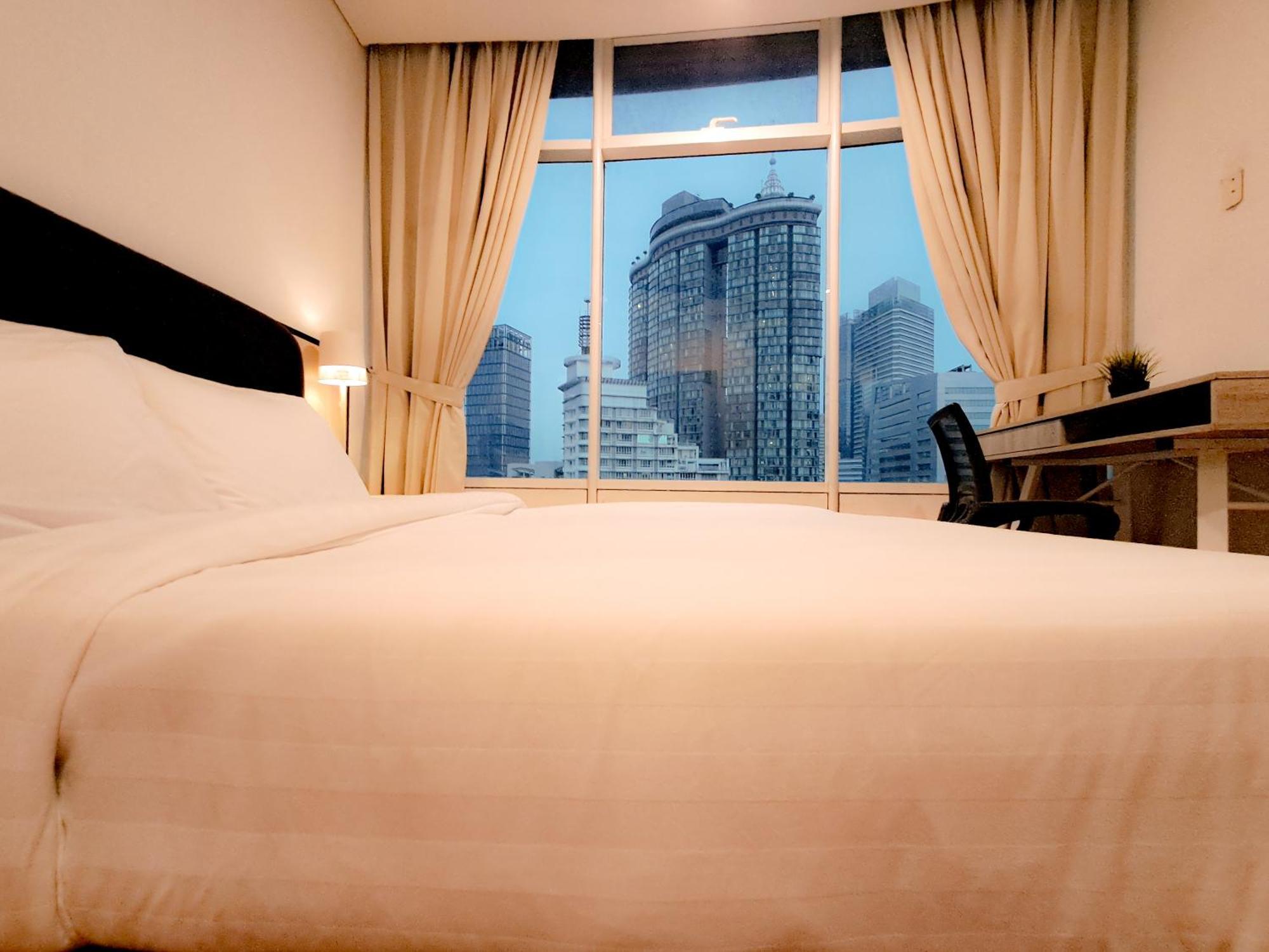 Căn hộ Klcc Vortex *