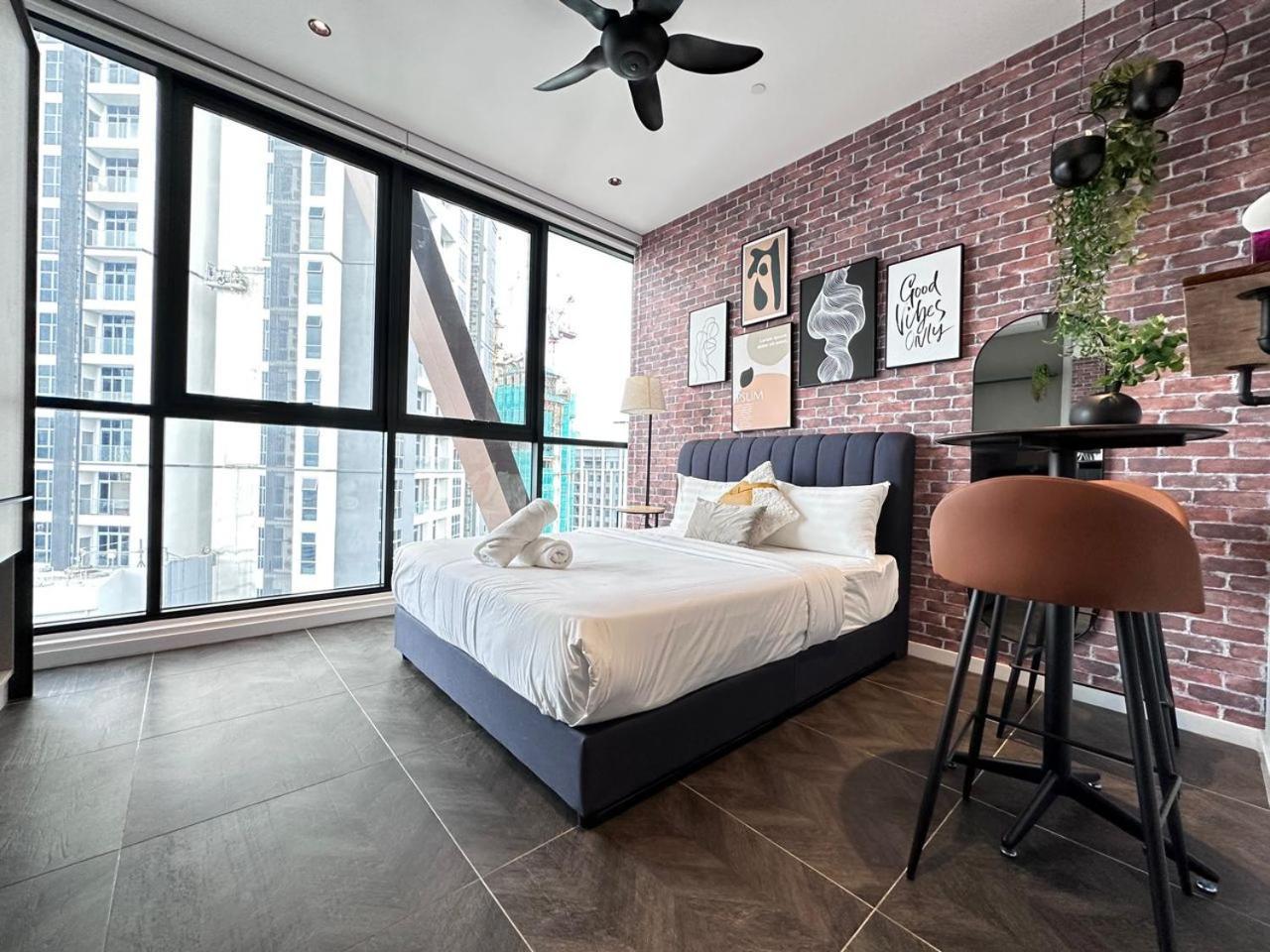 Apartment Scarletz Klcc Twin Tower By One39 Kl *
