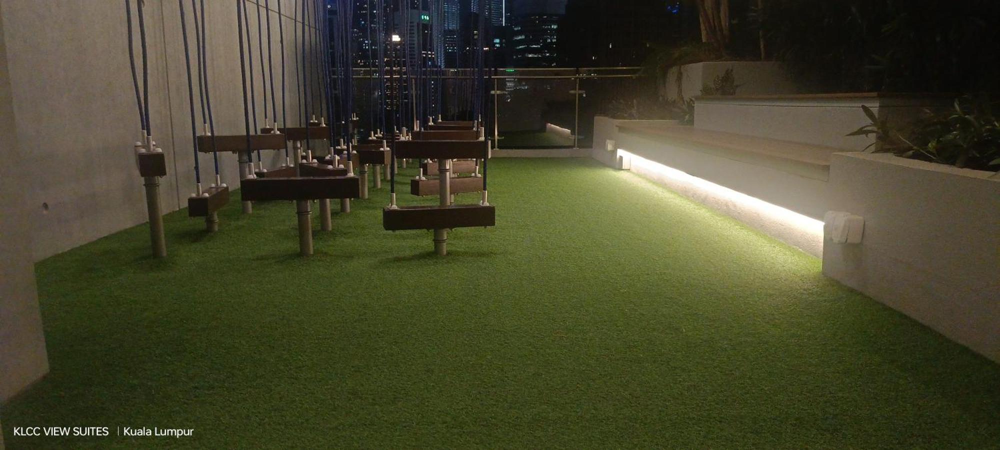 Apartment Klcc View Urban Haven