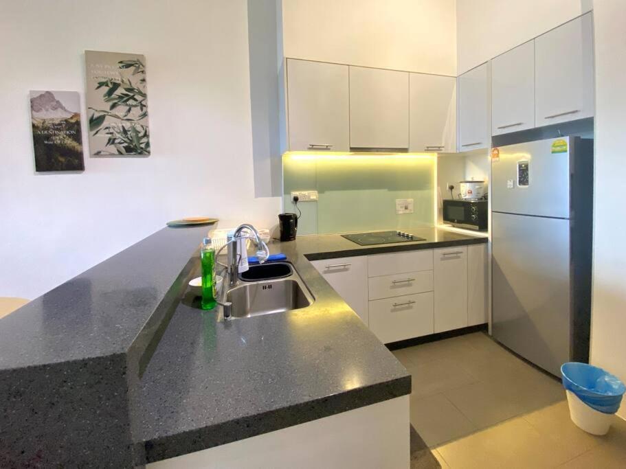 Aparthotel Lynhomes 163 The Establishment Bangsar Family Kl Centre Kuala Lumpur