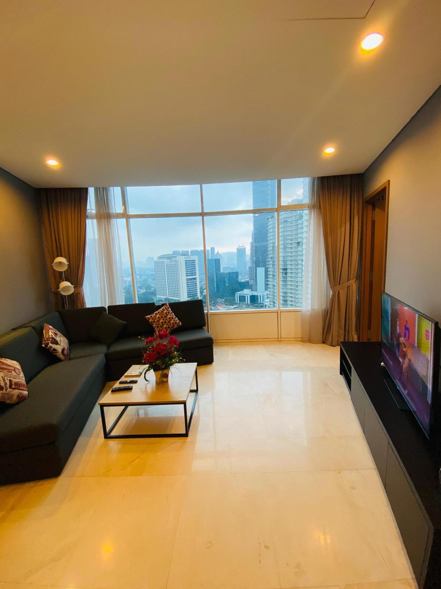 Apartment Vortex Klcc *