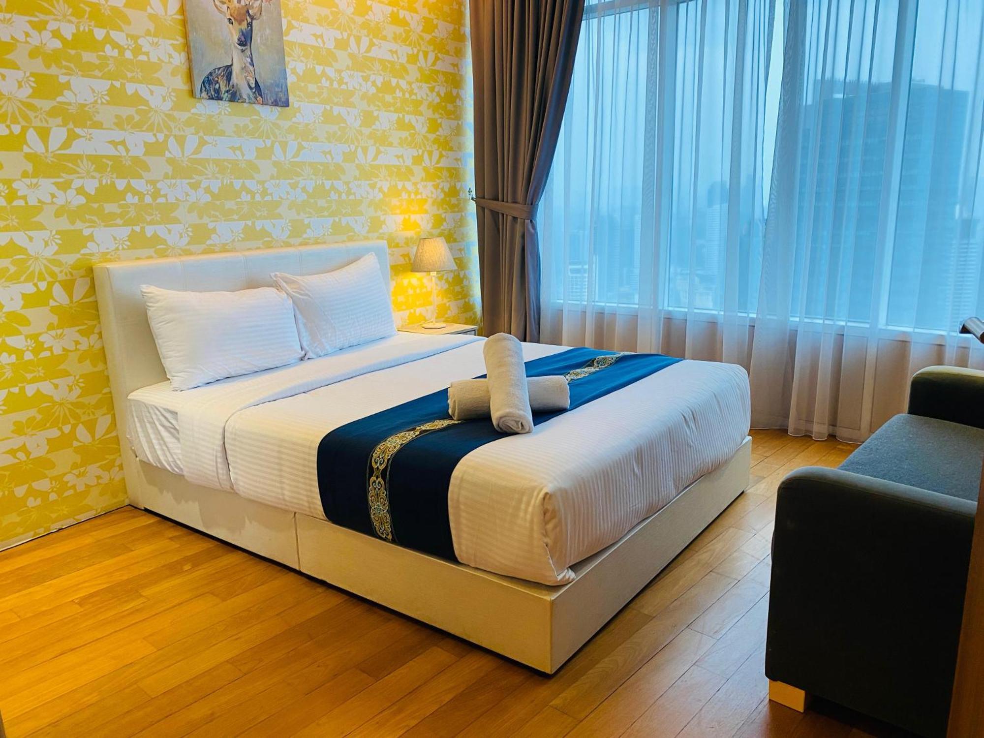 Vortex Klcc Apartment Kuala Lumpur