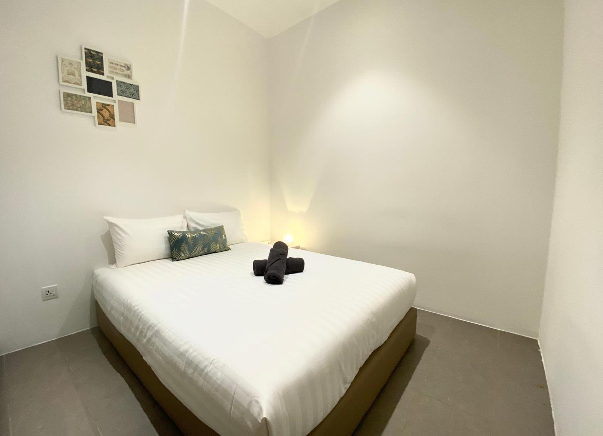 Lynhomes 163 The Establishment Bangsar Family Kl Centre Aparthotel Kuala Lumpur