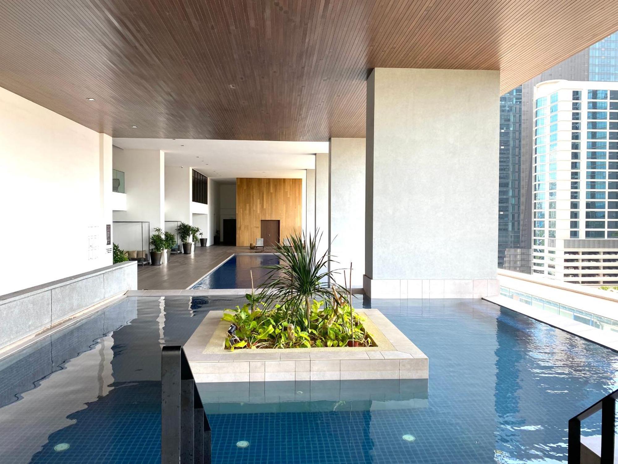 Lynhomes 163 The Establishment Bangsar Family Kl Centre Aparthotel *