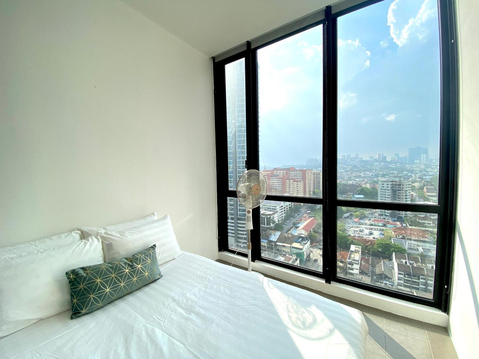 Lynhomes 163 The Establishment Bangsar Family Kl Centre Aparthotel Kuala Lumpur