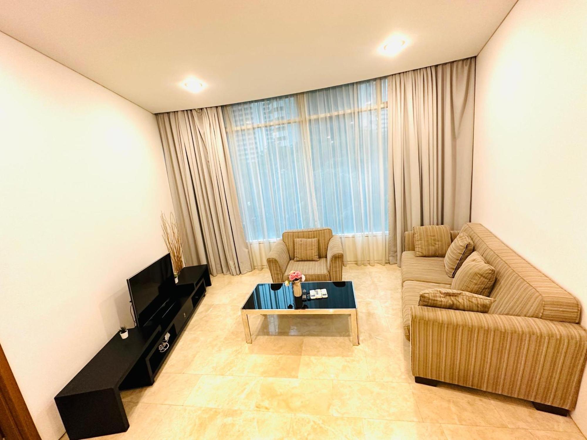Apartment Vortex Klcc *
