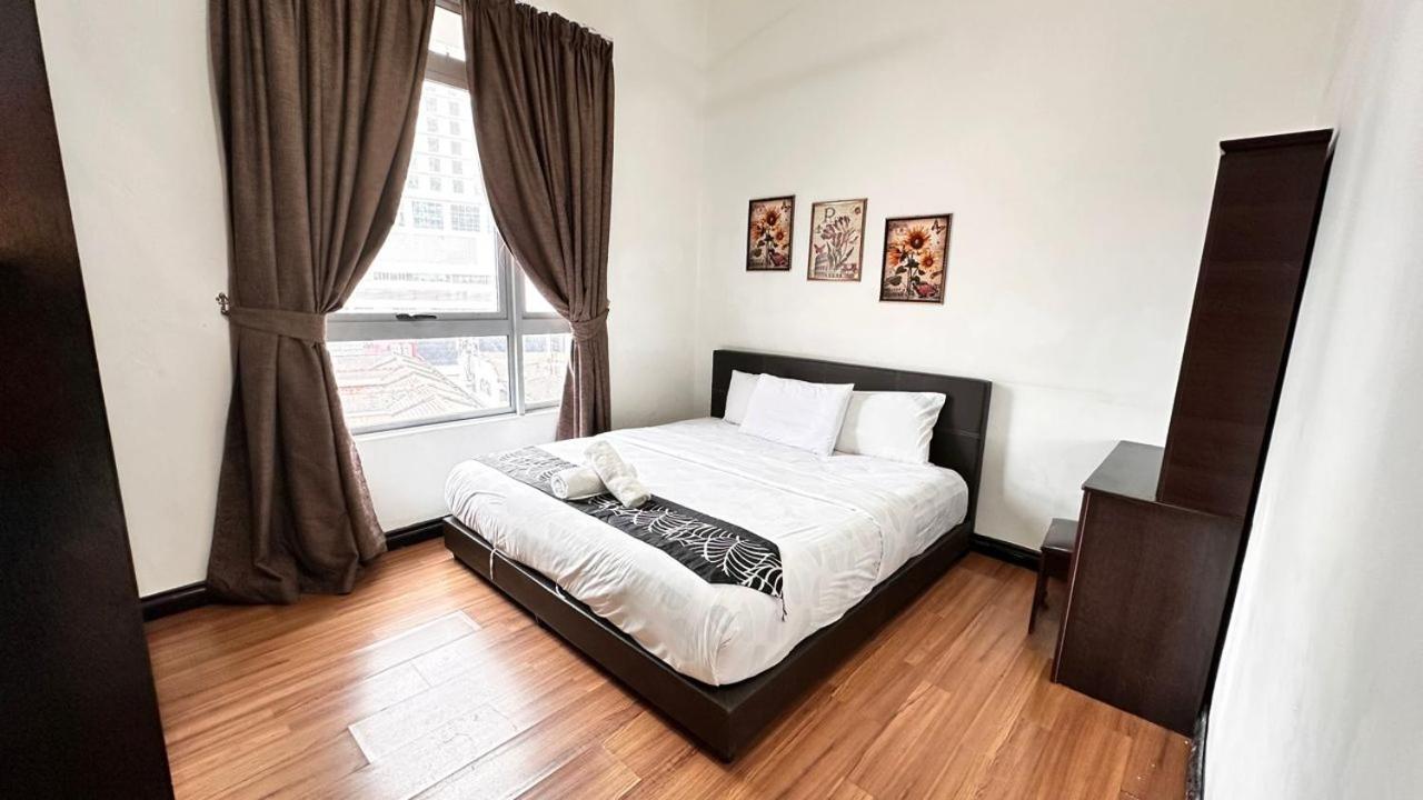 Taragon Time Service Kl Căn hộ Kuala Lumpur
