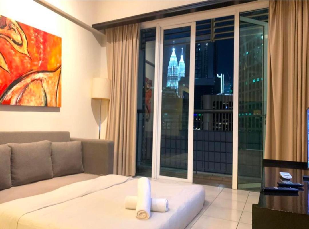 Seri Bukit Ceylon Residency Bukit-bintang Centre By Sweet And Cozy Kuala Lumpur