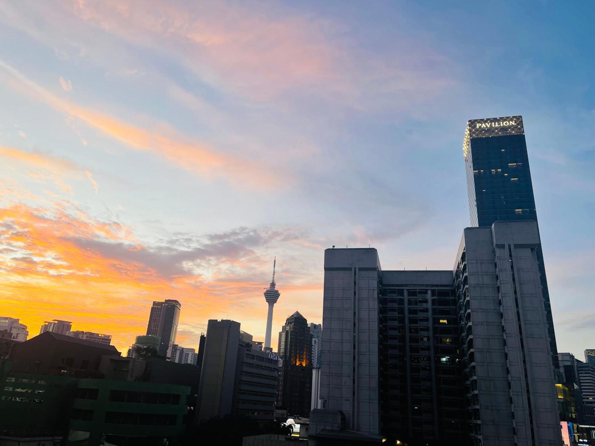 Axon By Western Pangsapuri Kuala Lumpur