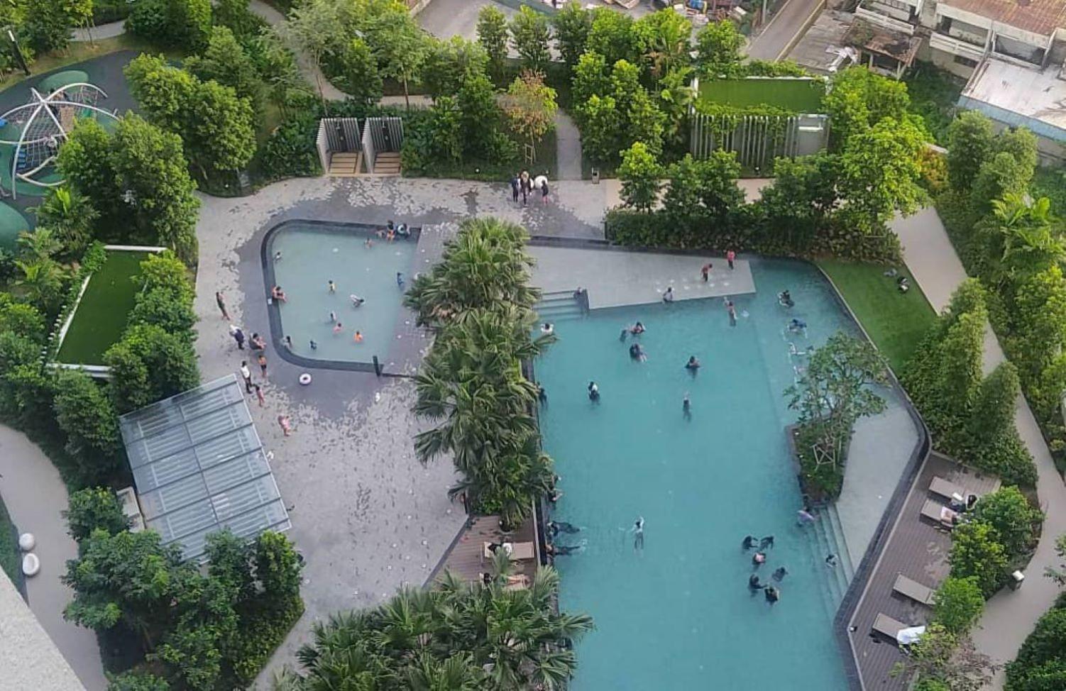 Apartment Agile Well-shaped Trx Kl