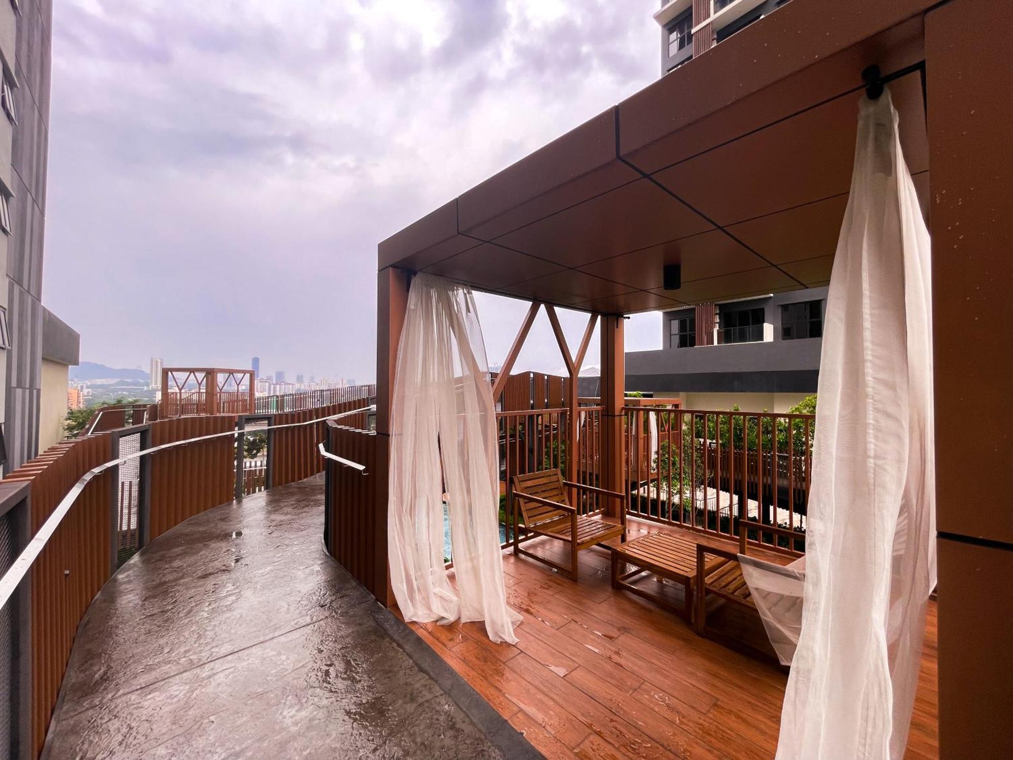 Apartment The Little Bali - Karaoke - 4 Pax *