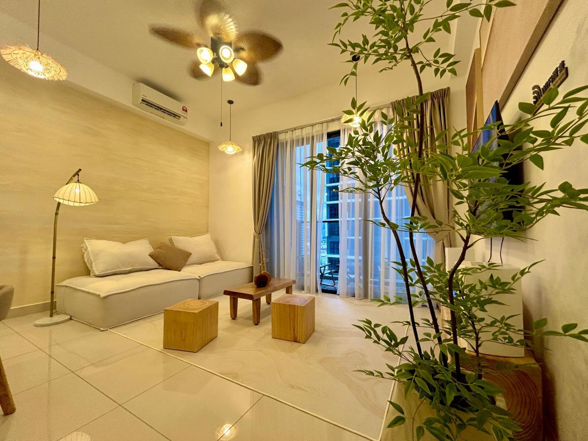 The Little Bali - Karaoke - 4 Pax Apartment