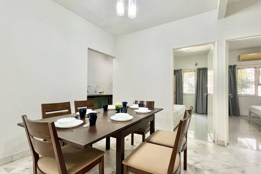 Apartment 3br Family At Desa Pandan Kl Ready Wifi Netflix