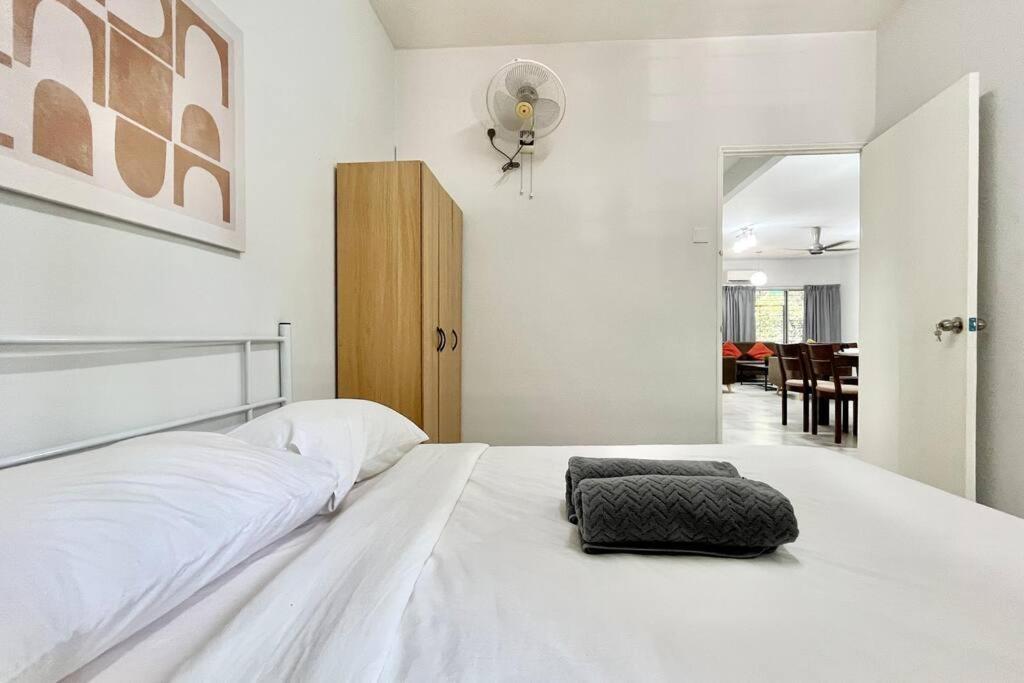 3br Family At Desa Pandan Kl Ready Wifi Netflix Apartment Kuala Lumpur