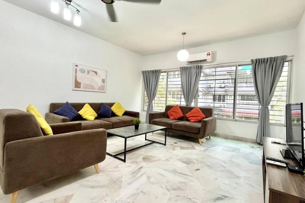 3br Family At Desa Pandan Kl Ready Wifi Netflix Apartment