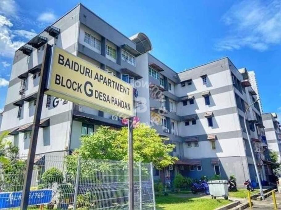 3br Family At Desa Pandan Kl Ready Wifi Netflix
