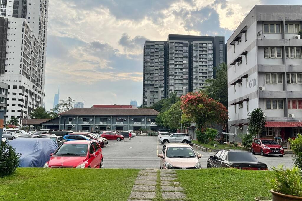 3br Family At Desa Pandan Kl Ready Wifi Netflix Apartment *