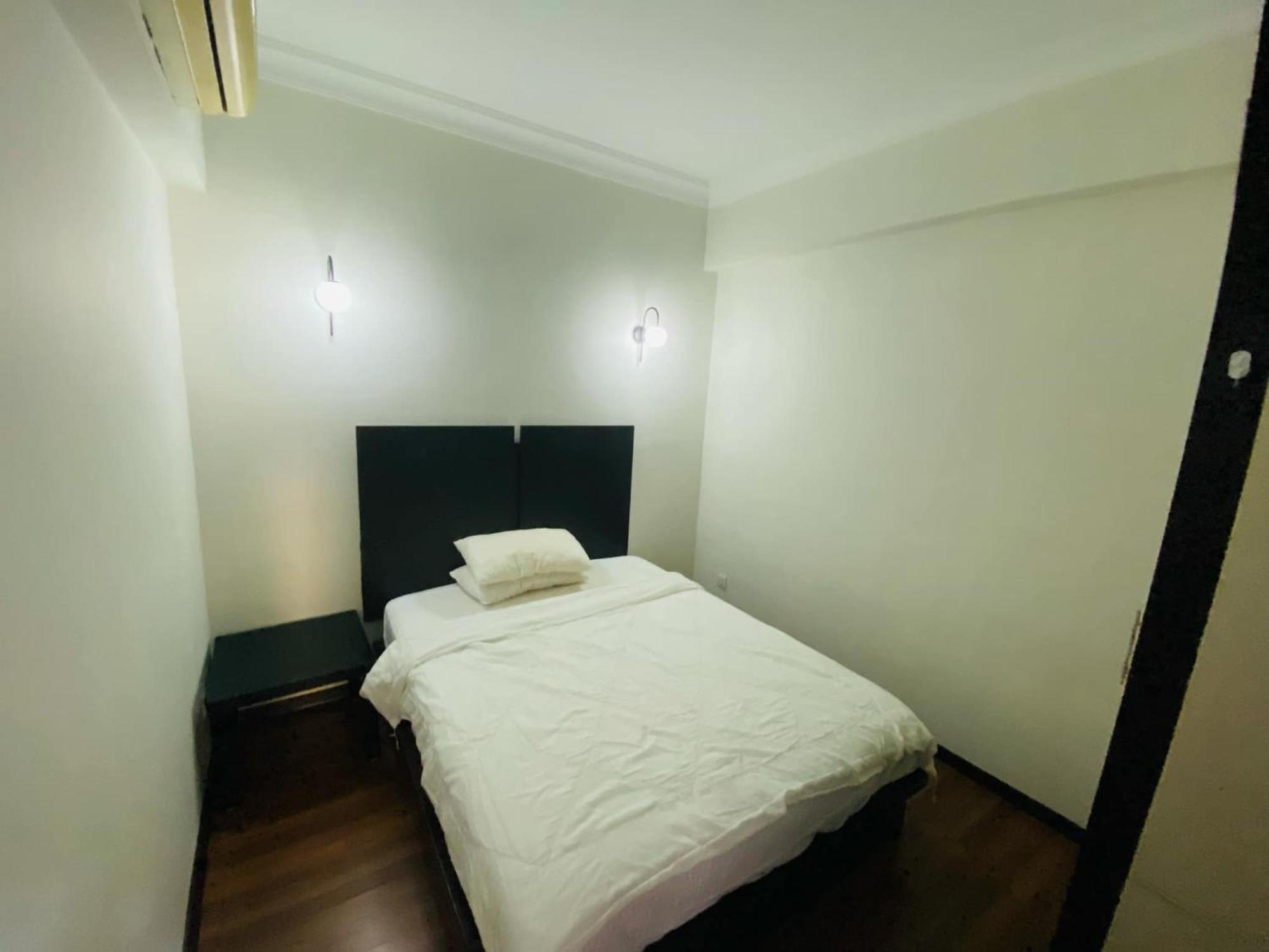 Luxury At Bukit Bintang Hospedagem domiciliar *
