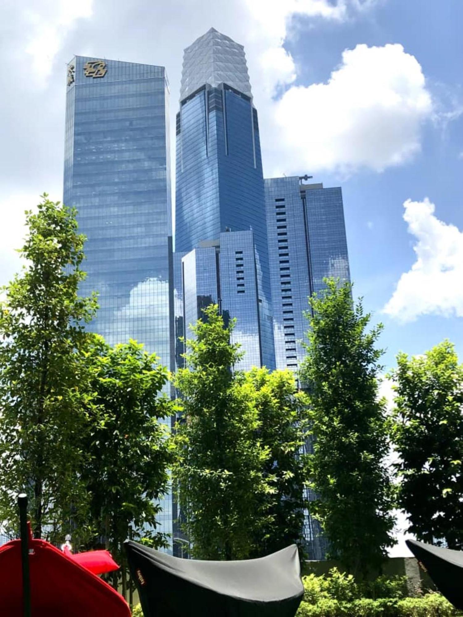 Apartment Agile Sky Garden Trx At Bukit Bintang