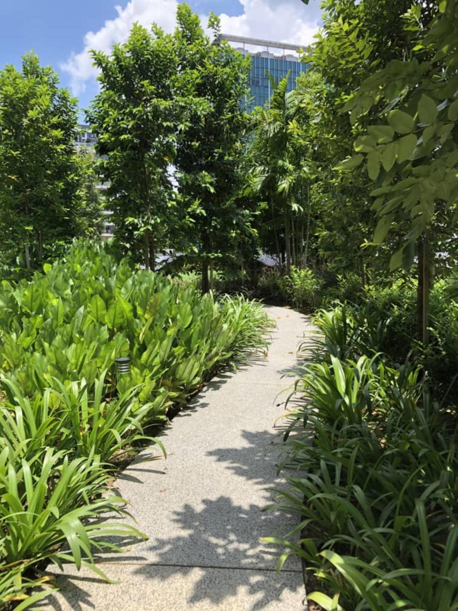 Agile Sky Garden Trx At Bukit Bintang
