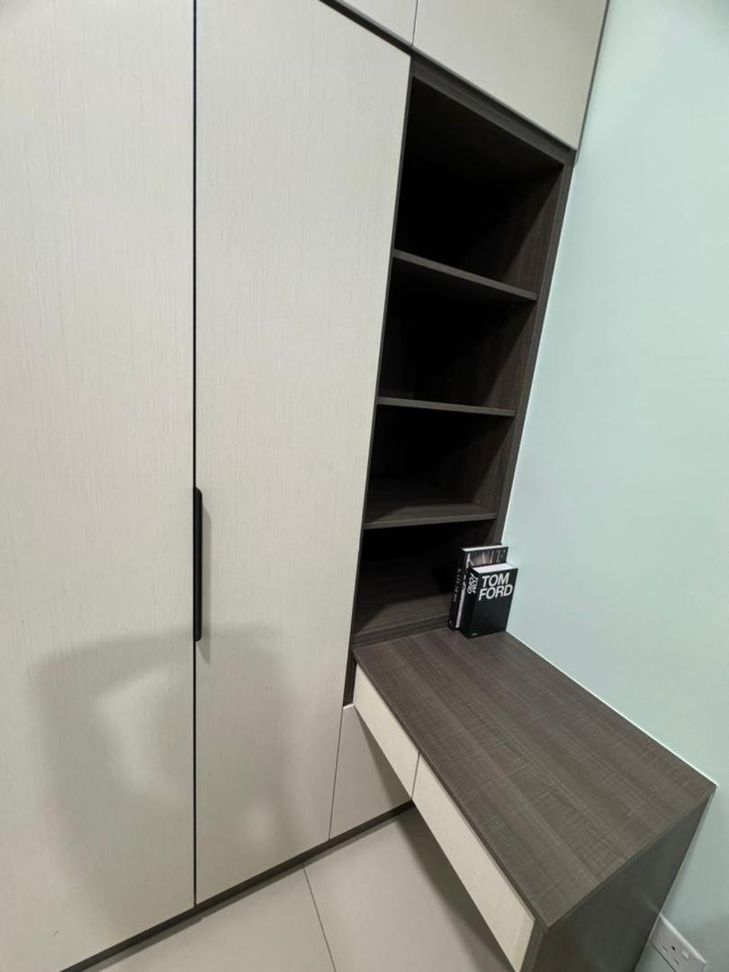 Trion 2, Klcc Trx Ikea At Chan Sow Lin, By One Appartement