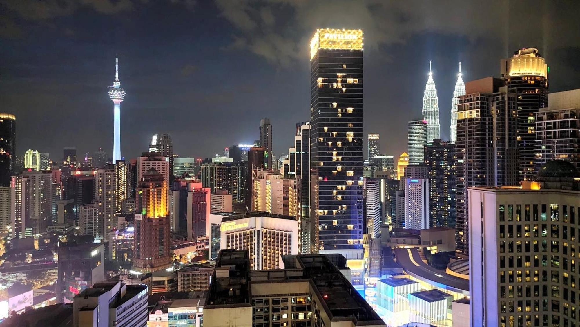 Axon Klcc - Kl Apartemen
