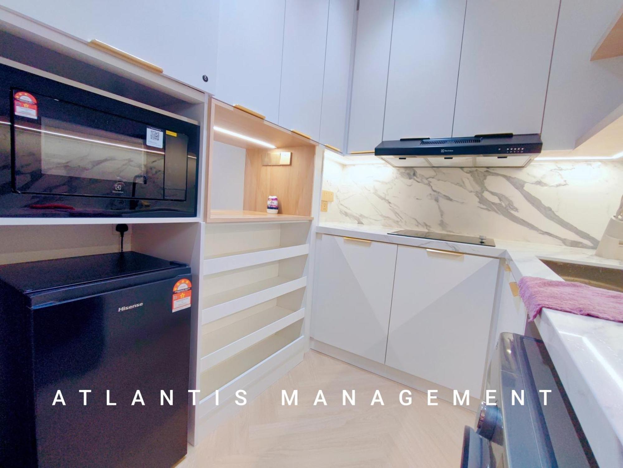Arte Mont Kiara, Private Elegant Manage By Atlantis Management Aparthotel