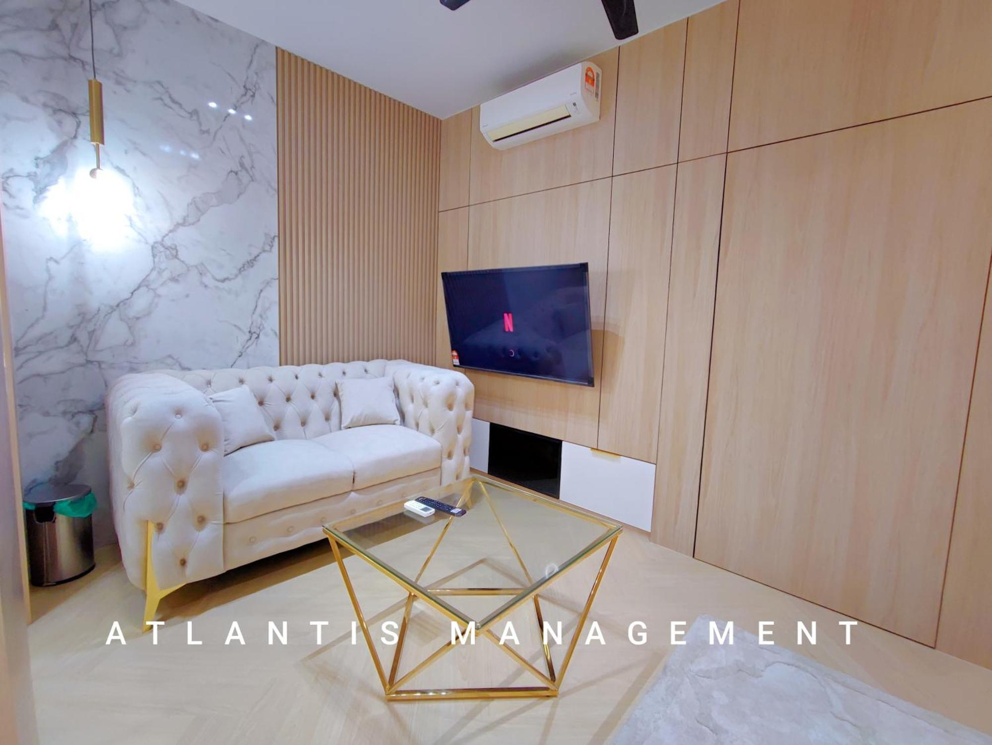 Arte Mont Kiara, Private Elegant Manage By Atlantis Management Aparthotel Kuala Lumpur