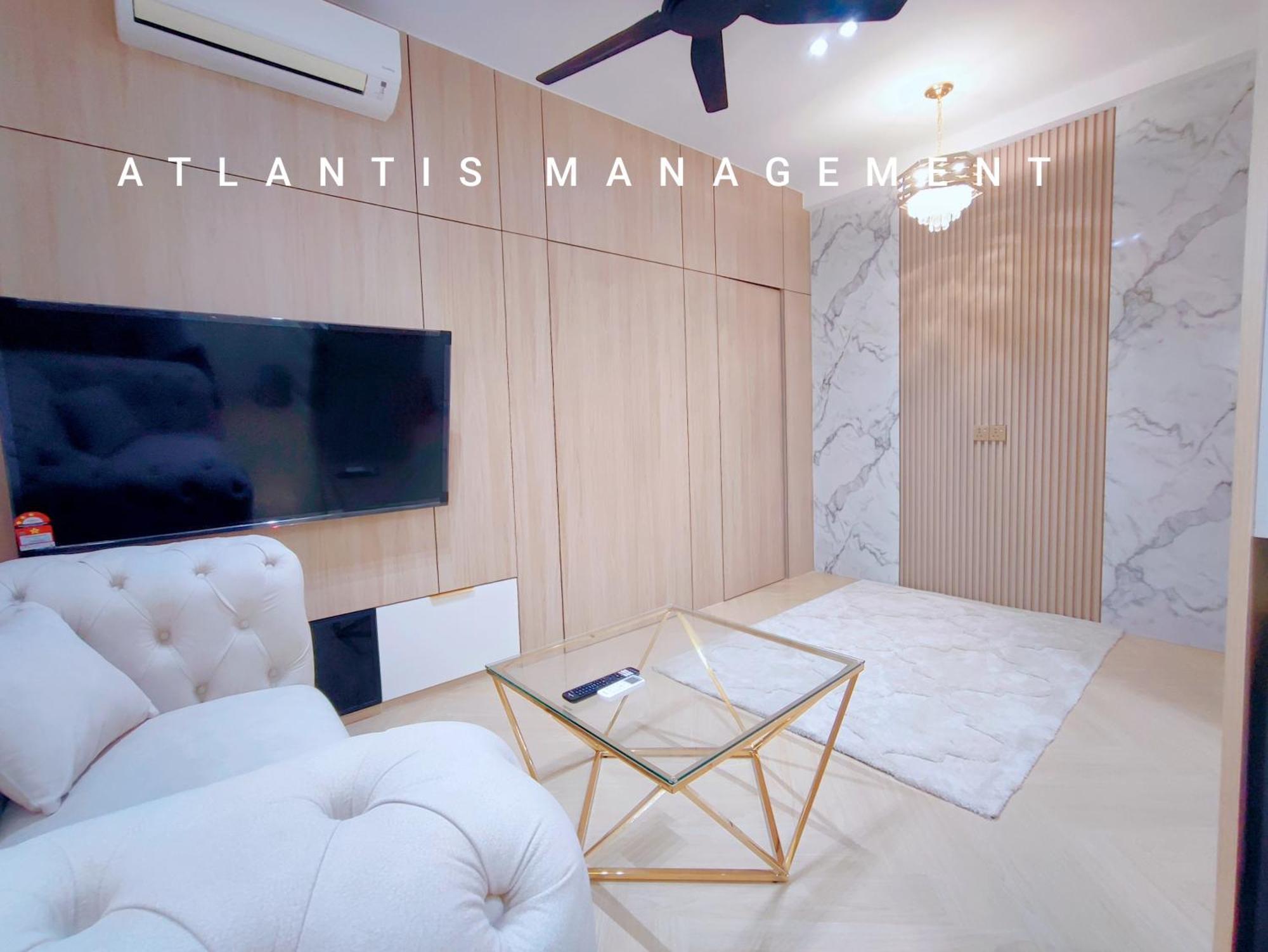 Aparthotel Arte Mont Kiara, Private Elegant Manage By Atlantis Management Kuala Lumpur