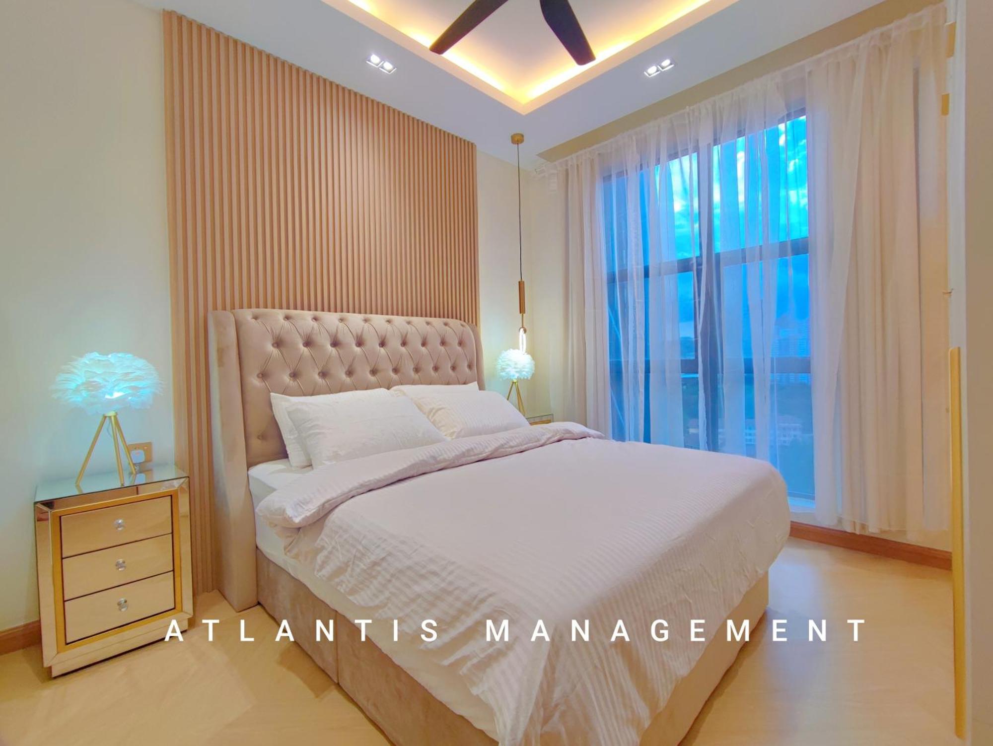 Arte Mont Kiara, Private Elegant Manage By Atlantis Management *