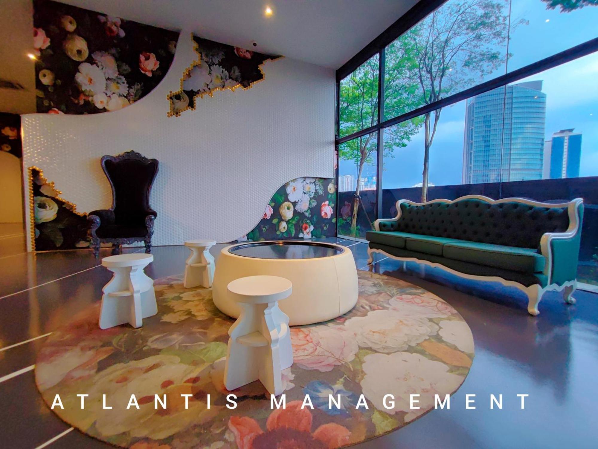Arte Mont Kiara, Private Elegant Manage By Atlantis Management * Kuala Lumpur