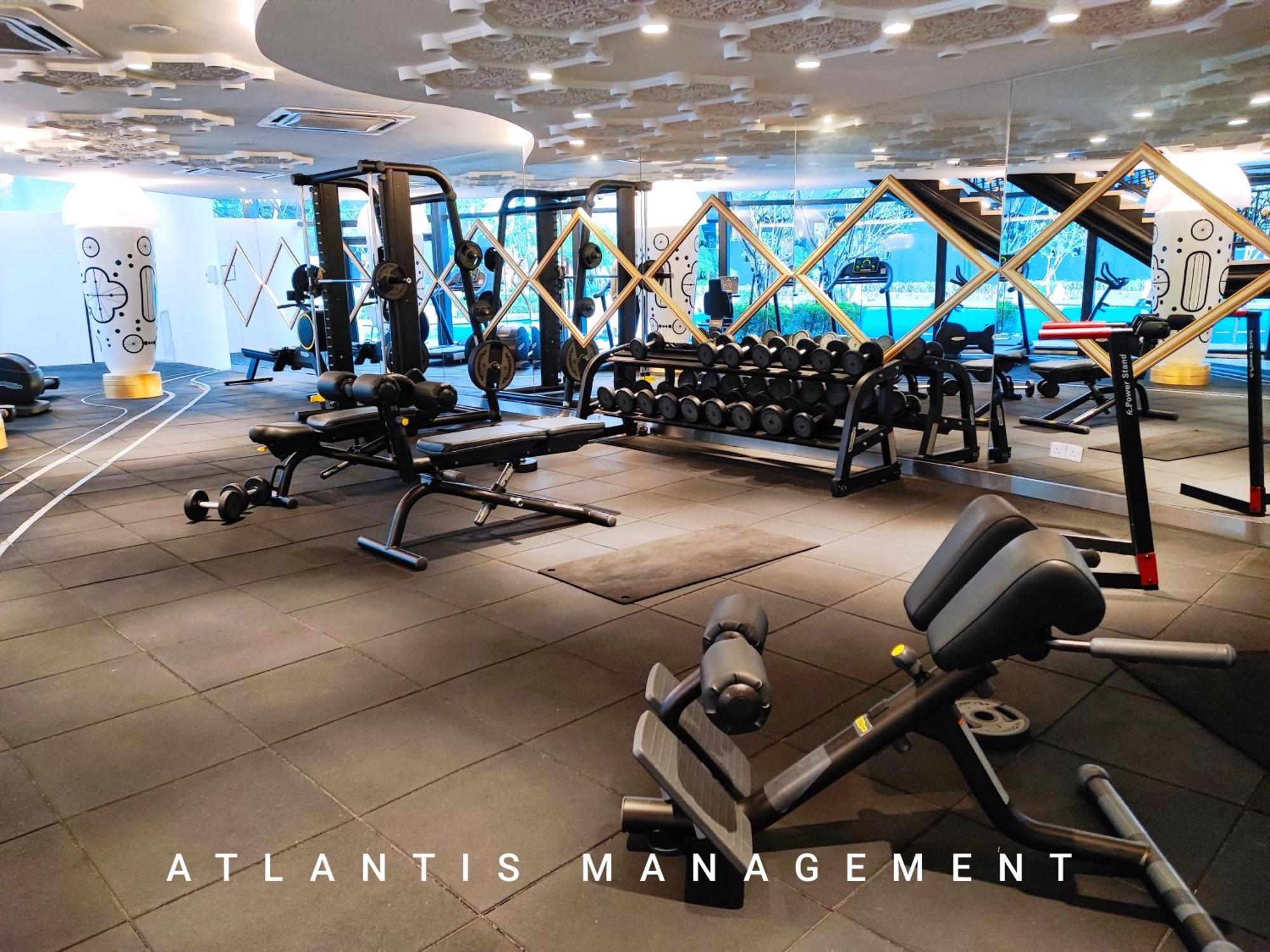 Aparthotel Arte Mont Kiara, Private Elegant Manage By Atlantis Management